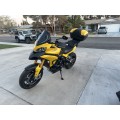AviaCompositi Carbon Fiber Windscreen Type 2 for Ducati Multistrada 1200 (2010-2012)